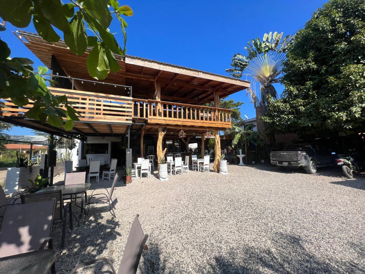 La Flor De Coco Hotel Sámara Екстериор снимка