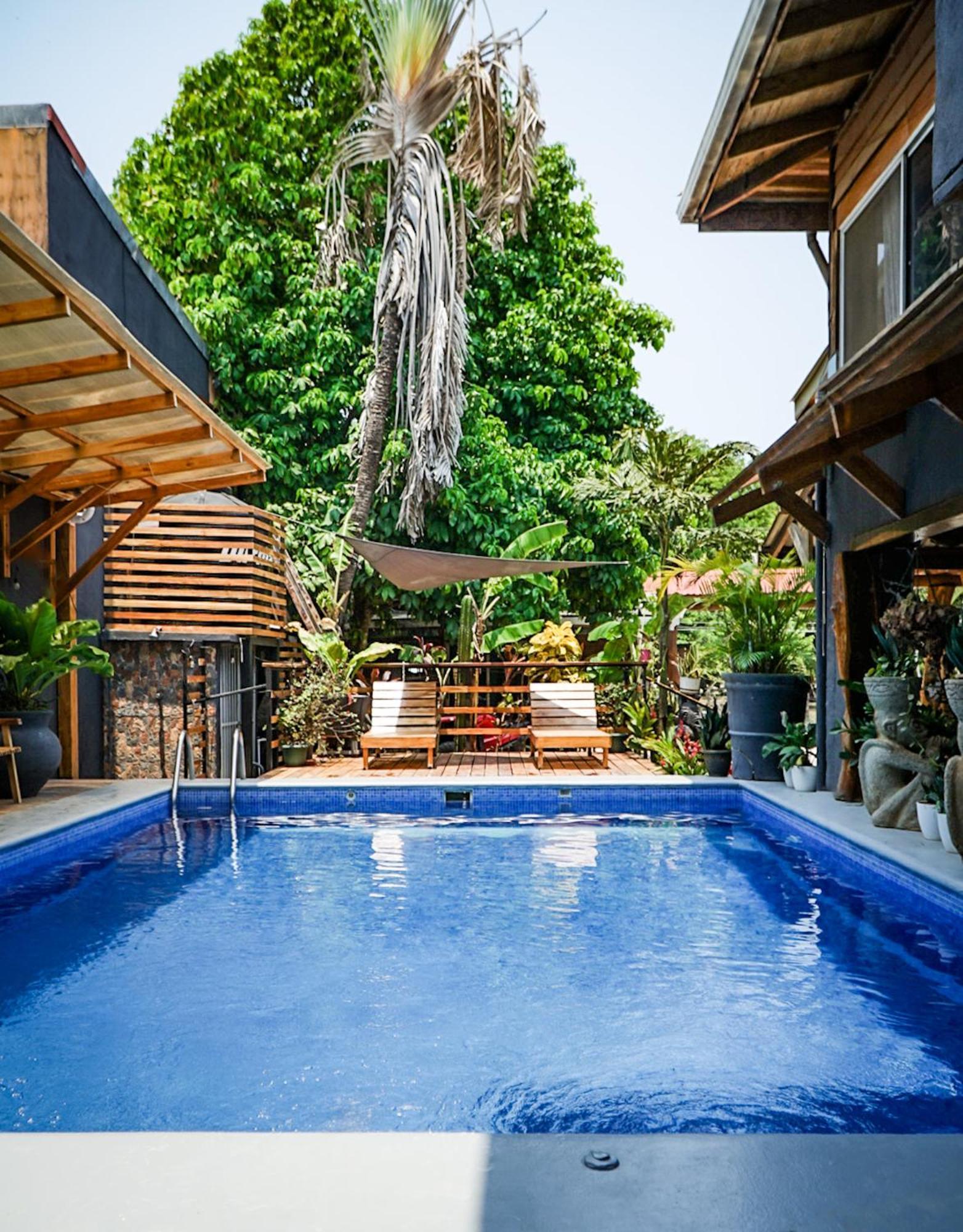 La Flor De Coco Hotel Sámara Екстериор снимка