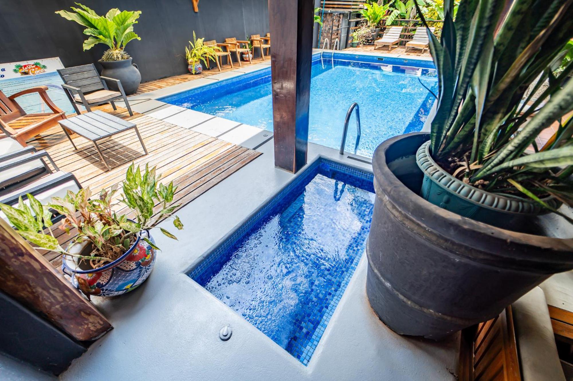 La Flor De Coco Hotel Sámara Екстериор снимка