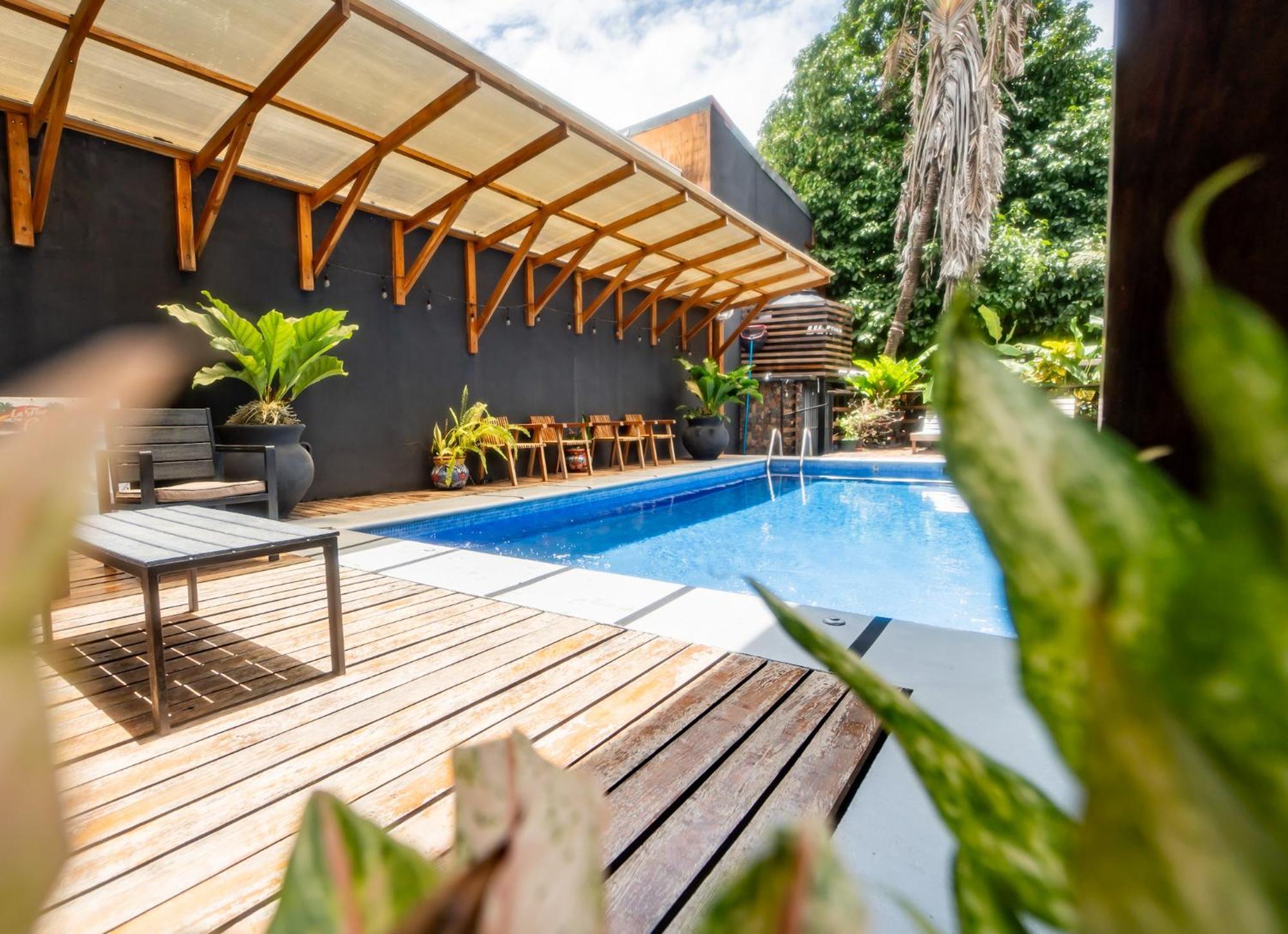 La Flor De Coco Hotel Sámara Екстериор снимка