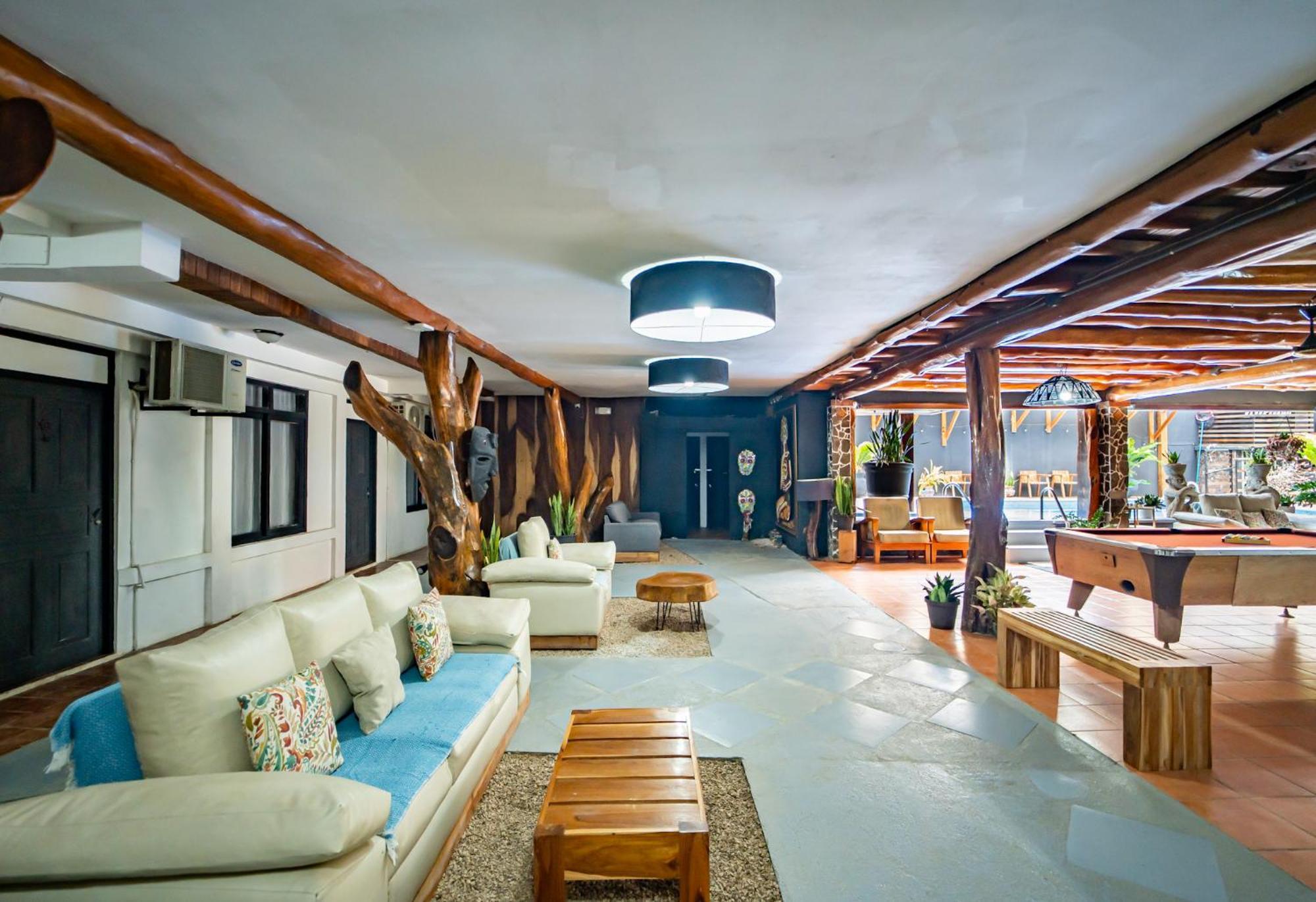 La Flor De Coco Hotel Sámara Екстериор снимка