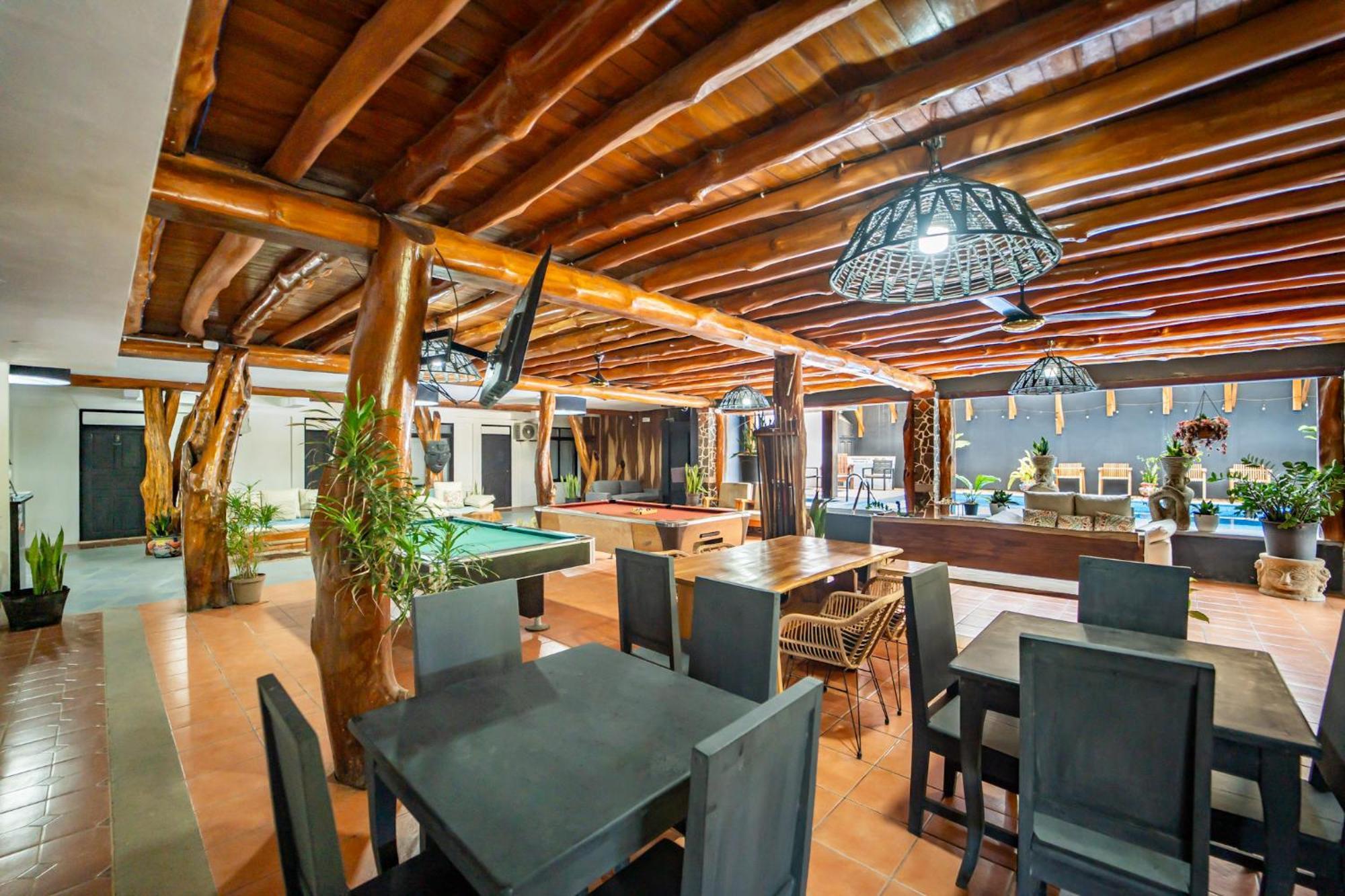La Flor De Coco Hotel Sámara Екстериор снимка