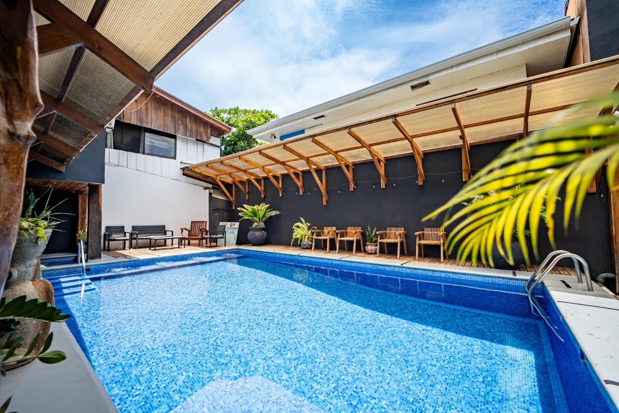 La Flor De Coco Hotel Sámara Екстериор снимка