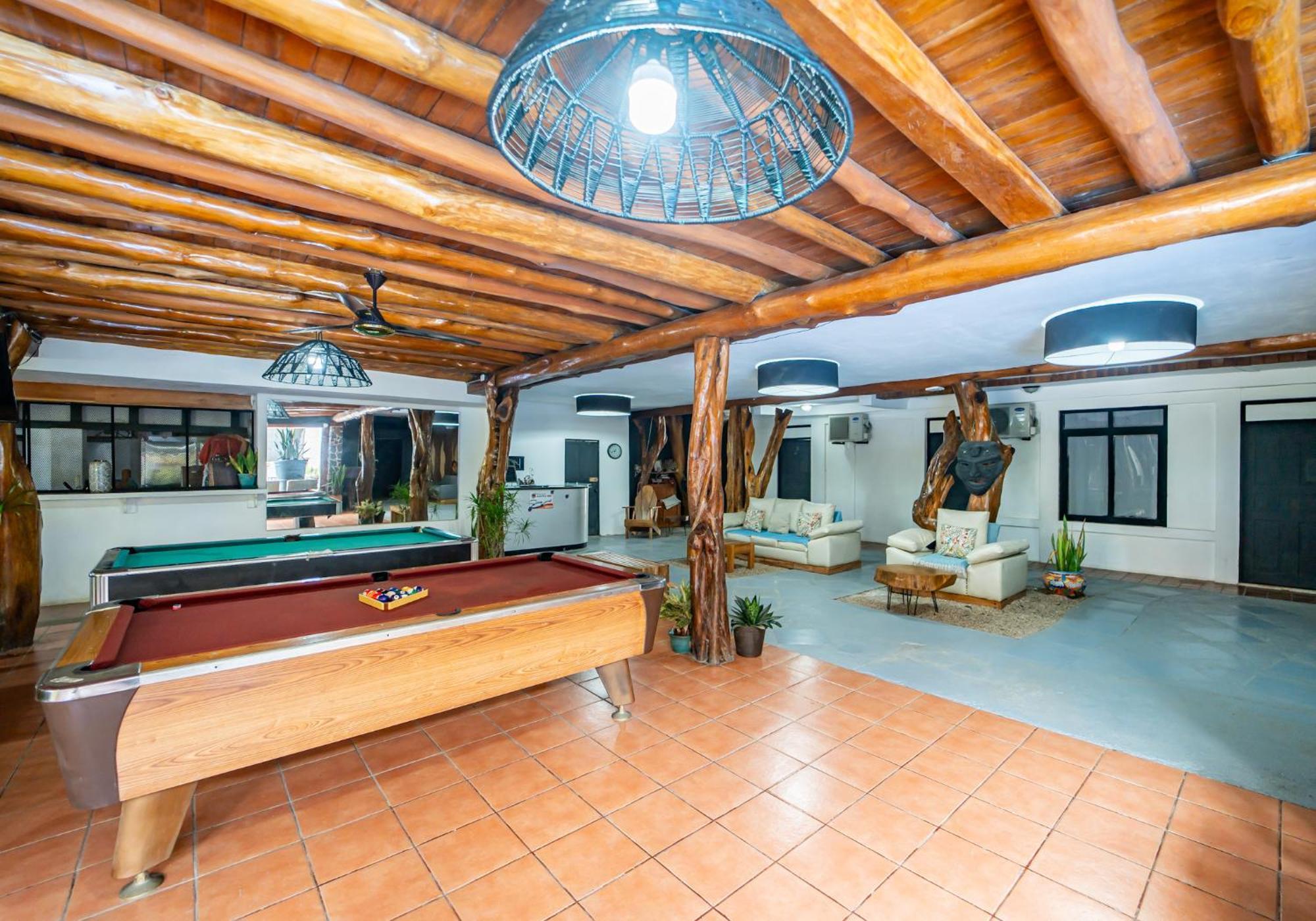 La Flor De Coco Hotel Sámara Екстериор снимка
