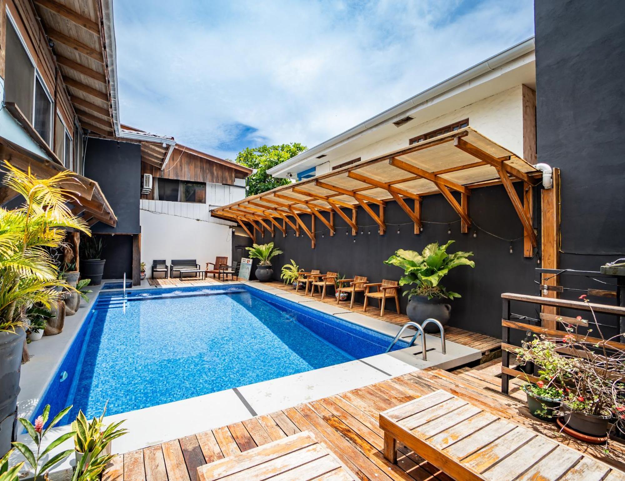 La Flor De Coco Hotel Sámara Екстериор снимка